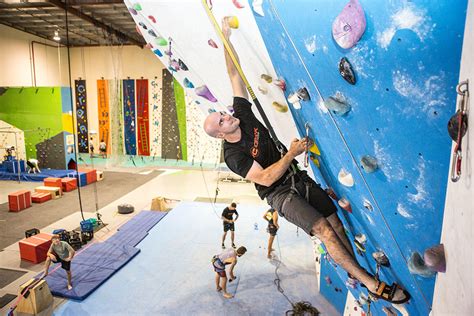 crank indoor climbing